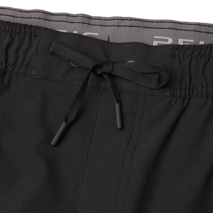 Pelagic Elastic Waist Shorts 18" - Downswell