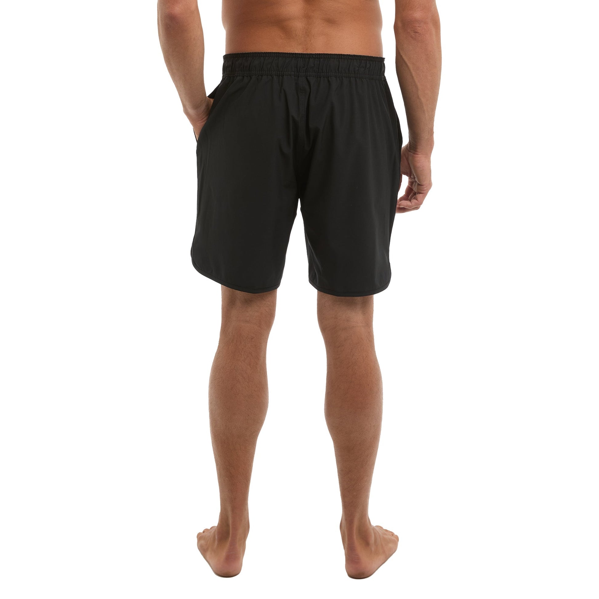 Pelagic Elastic Waist Shorts 18" - Downswell
