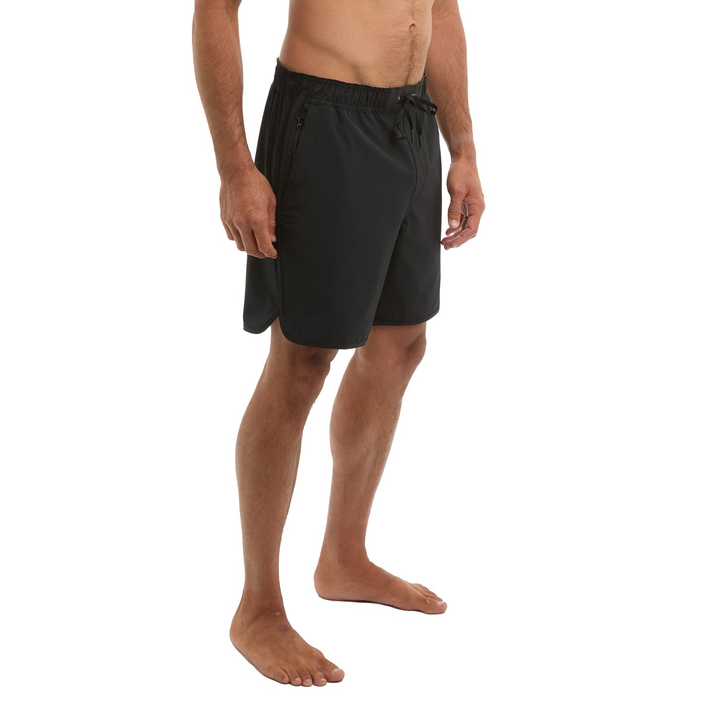 Pelagic Elastic Waist Shorts 18" - Downswell
