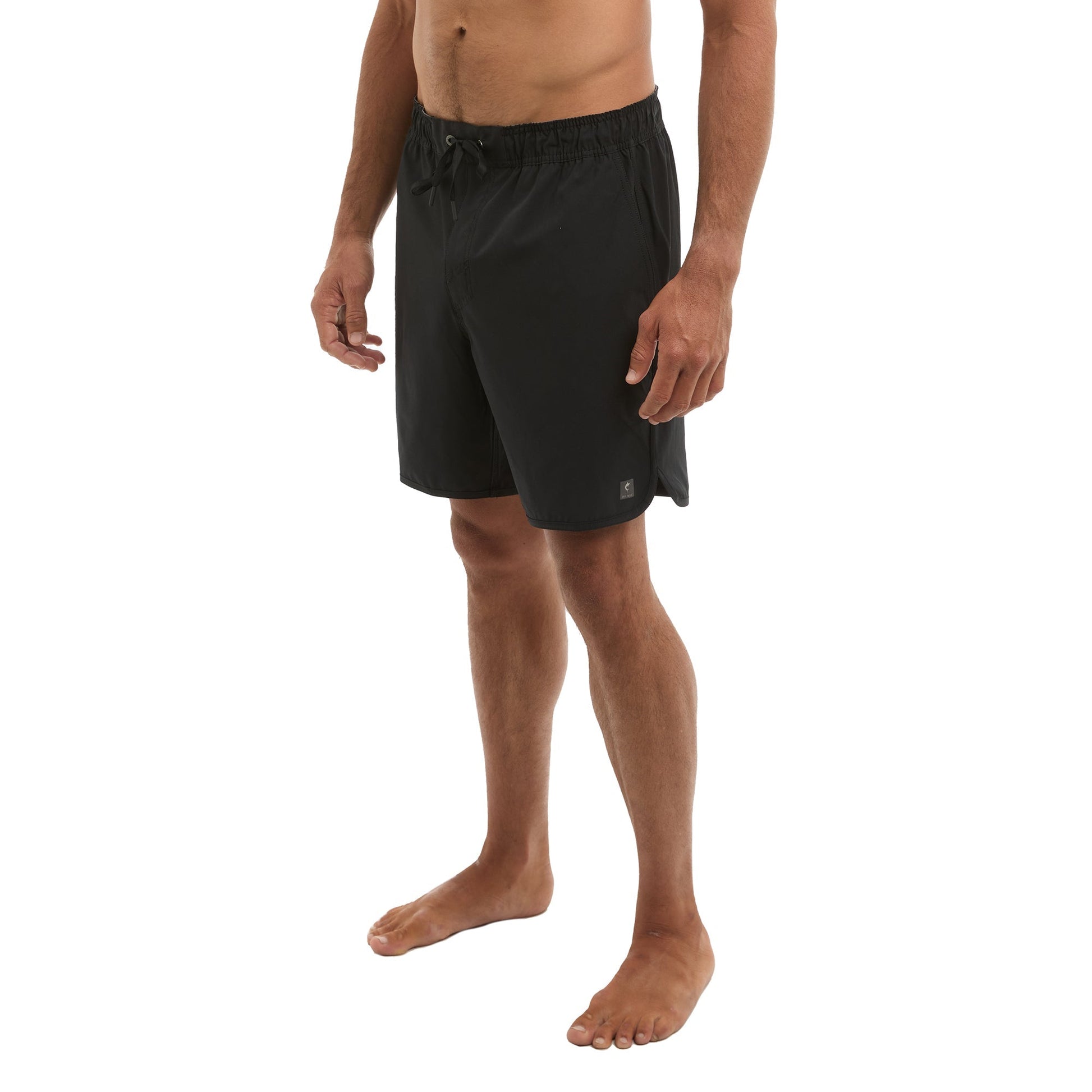 Pelagic Elastic Waist Shorts 18" - Downswell