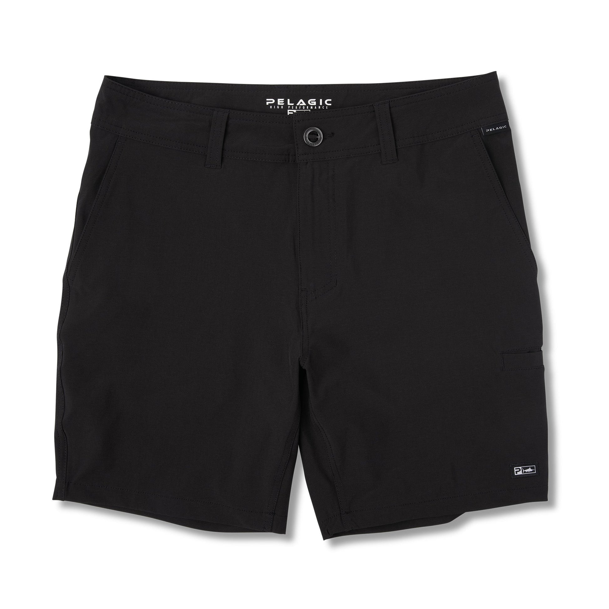 Pelagic Hybrid Shorts 18" - Mako