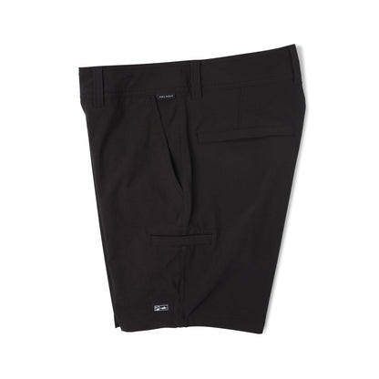 Pelagic Hybrid Shorts 18" - Mako