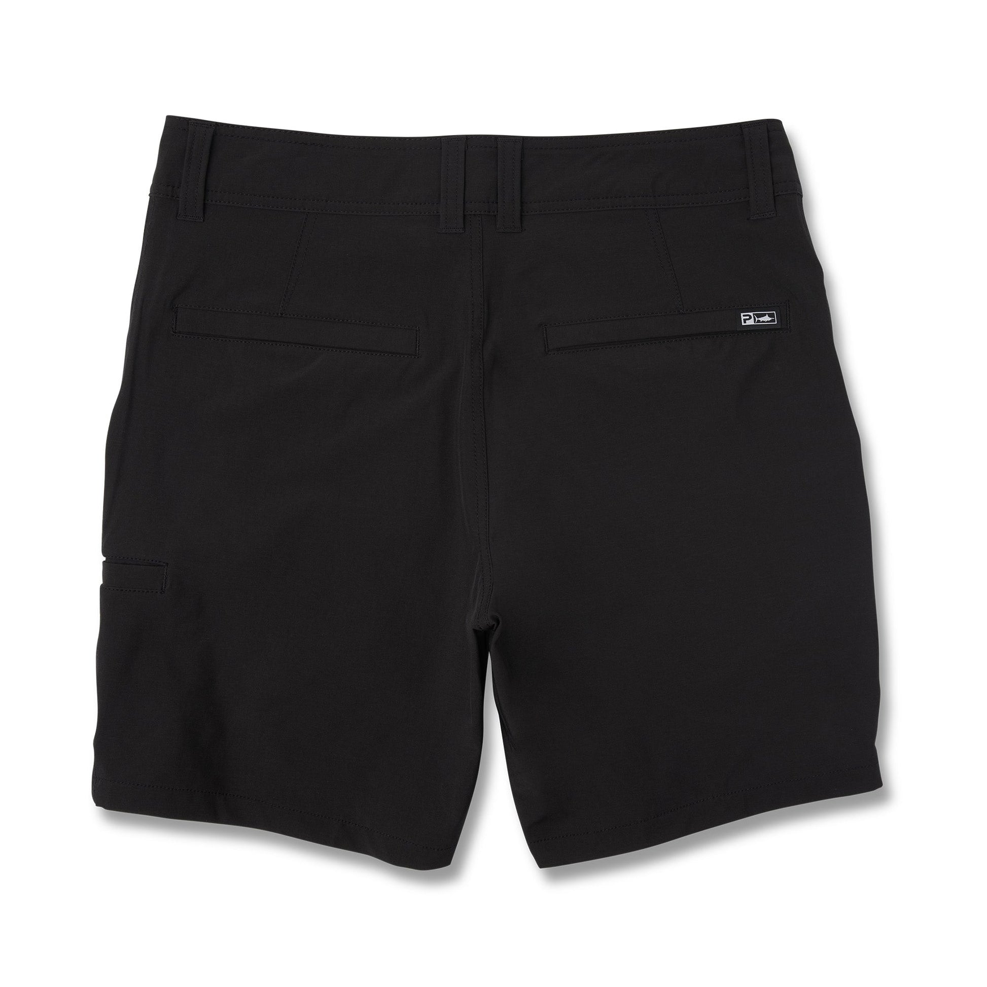 Pelagic Hybrid Shorts 18" - Mako