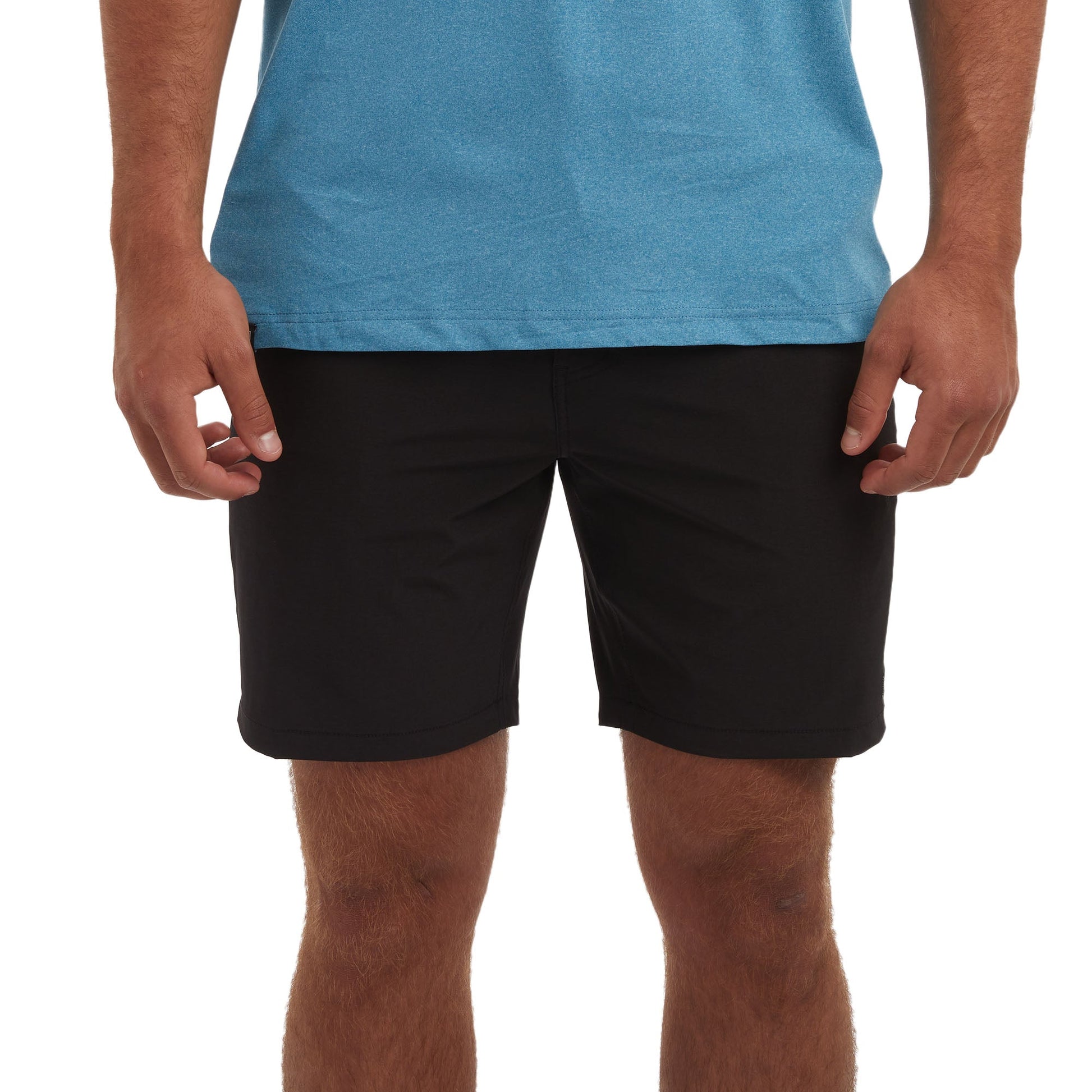 Pelagic Hybrid Shorts 18" - Mako