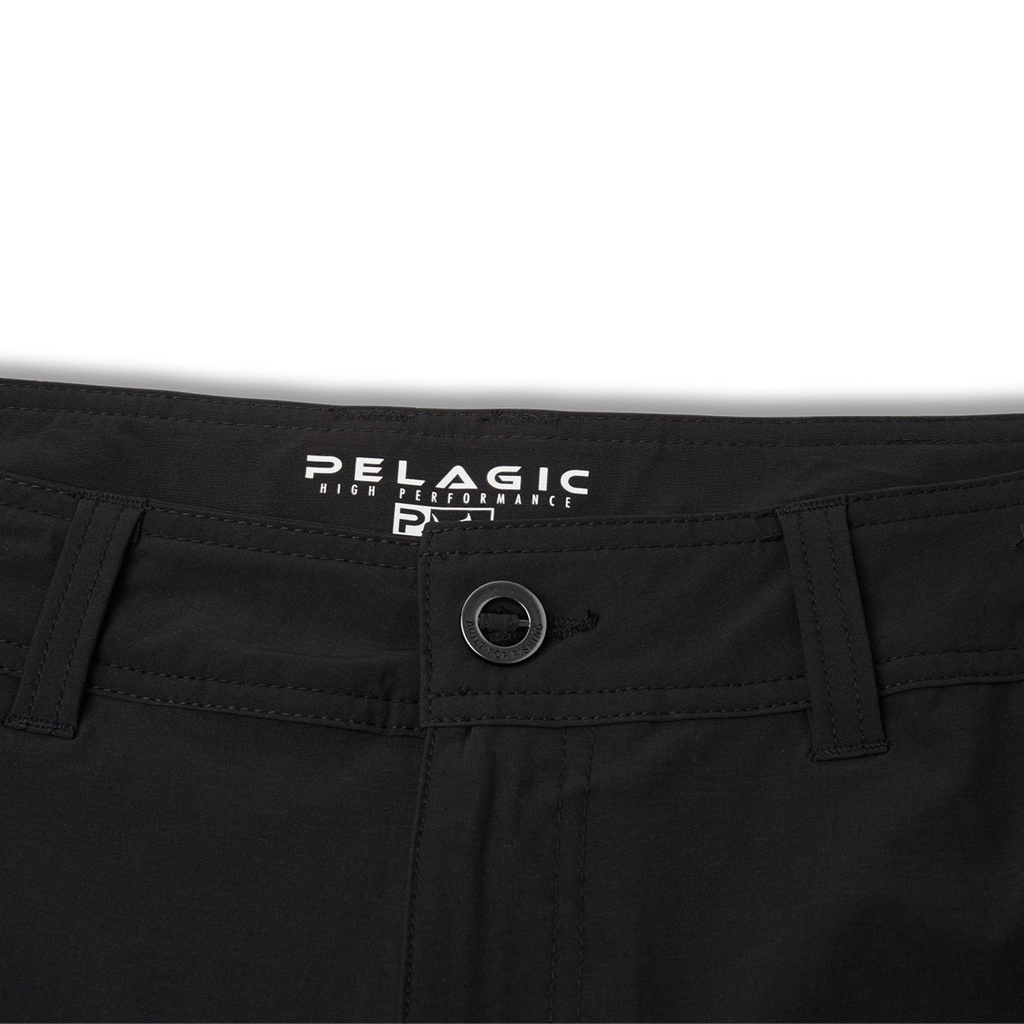 Pelagic Hybrid Shorts 18" - Mako