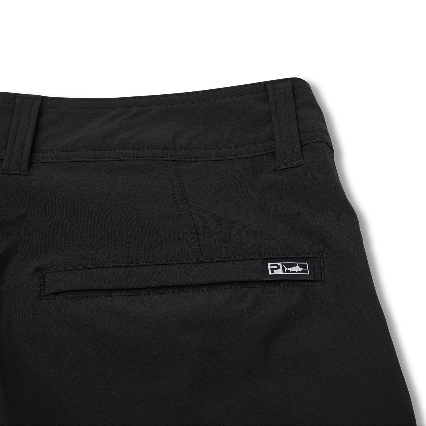 Pelagic Hybrid Shorts 18" - Mako