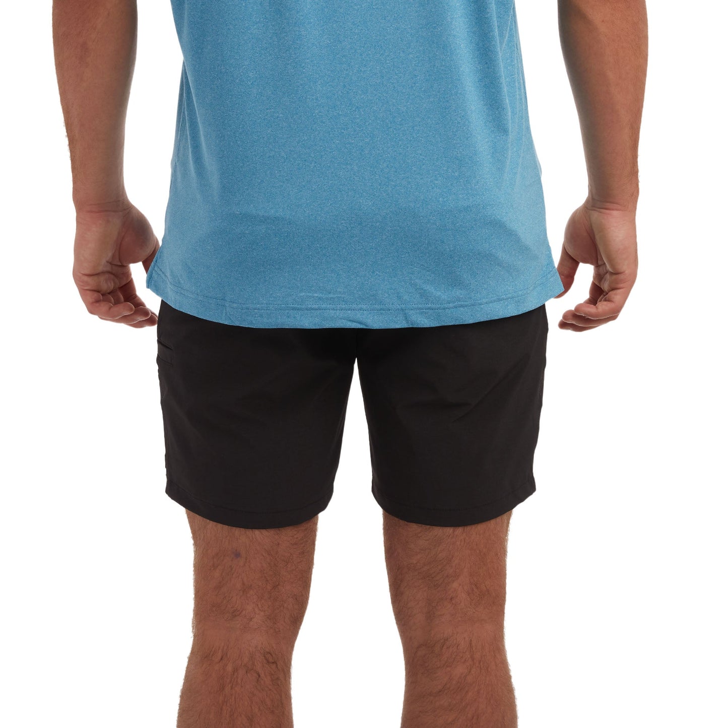 Pelagic Hybrid Shorts 18" - Mako