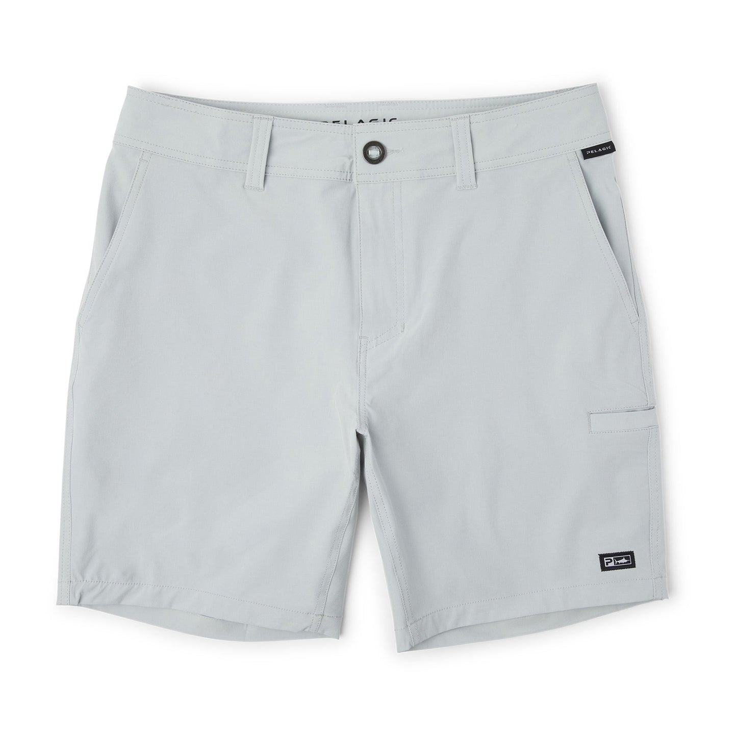 Pelagic Hybrid Shorts 18" - Mako