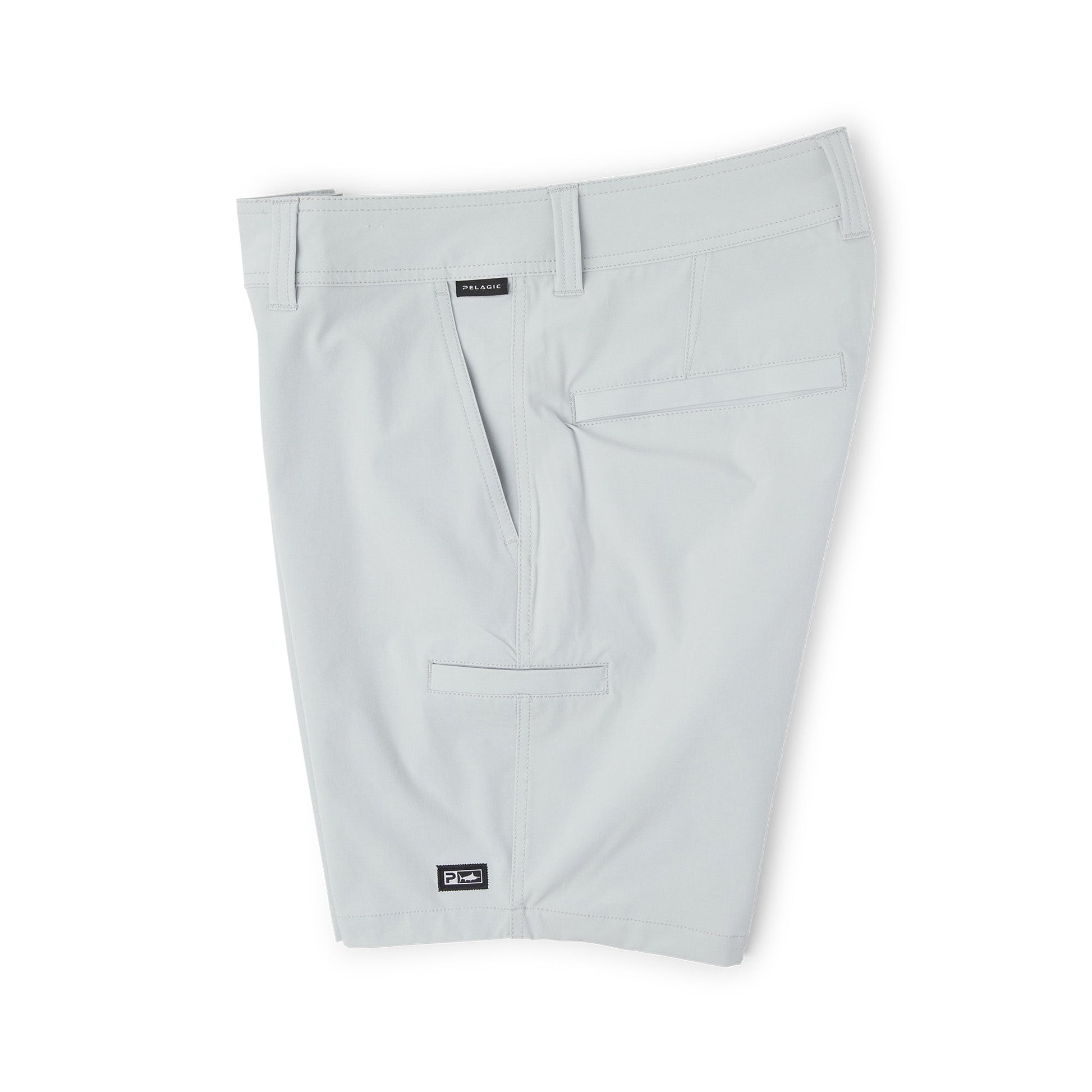 Pelagic Hybrid Shorts 18" - Mako
