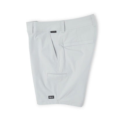 Pelagic Hybrid Shorts 18" - Mako