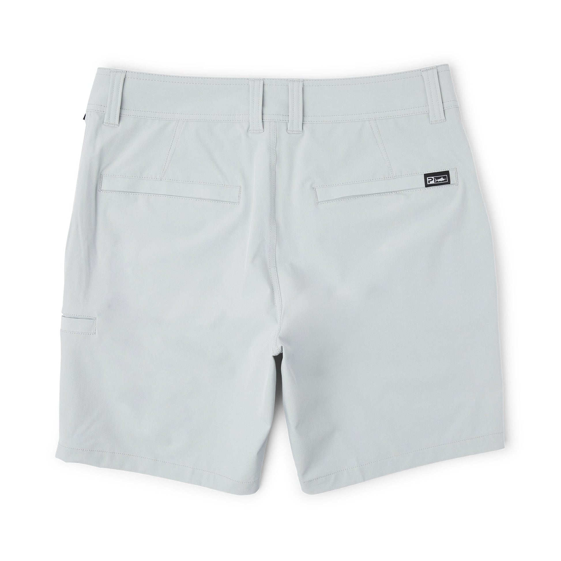 Pelagic Hybrid Shorts 18" - Mako