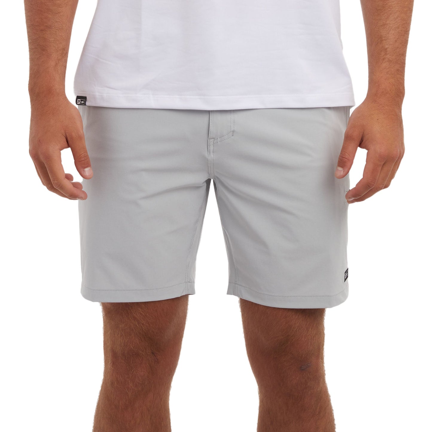 Pelagic Hybrid Shorts 18" - Mako