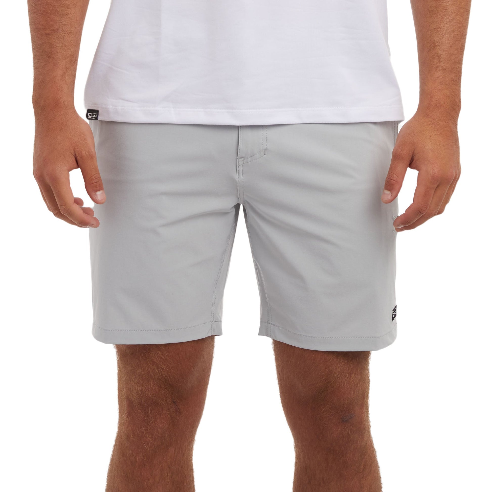 Pelagic Hybrid Shorts 18" - Mako