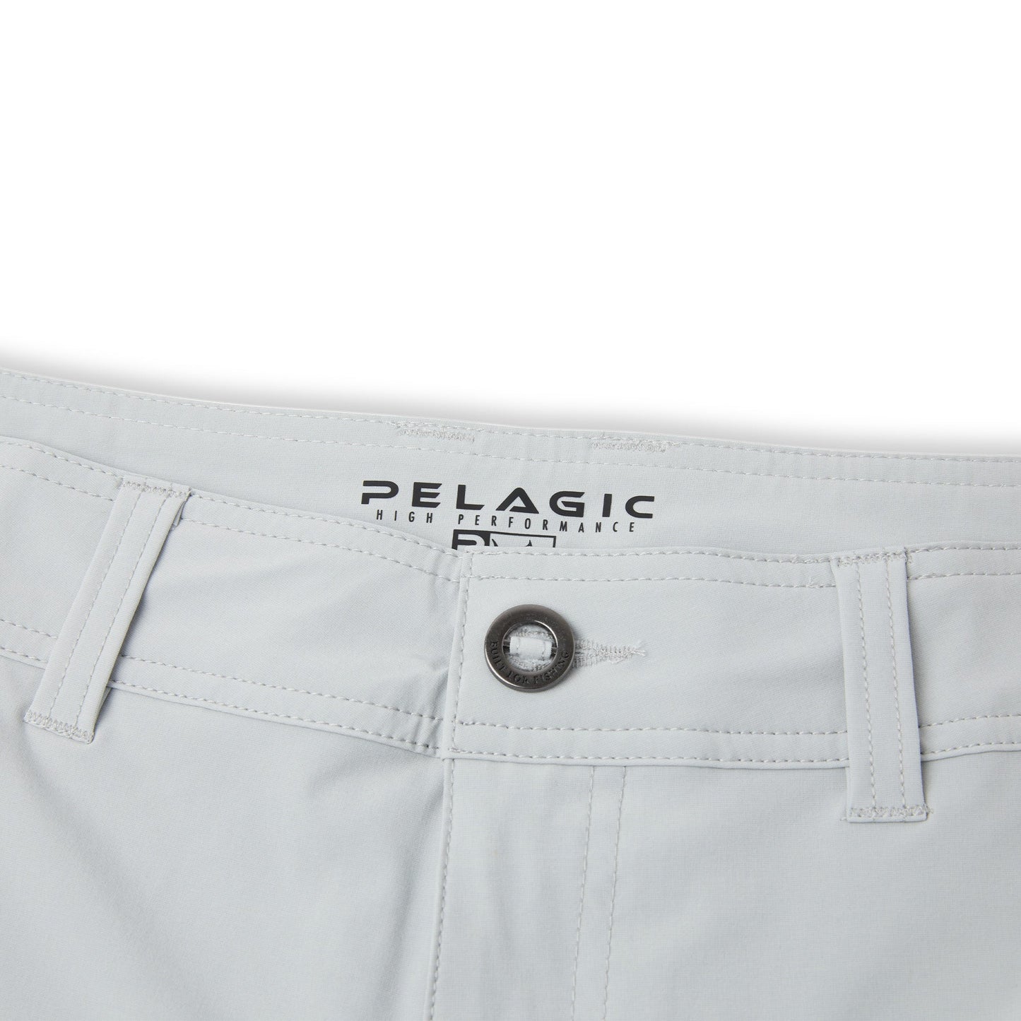 Pelagic Hybrid Shorts 18" - Mako