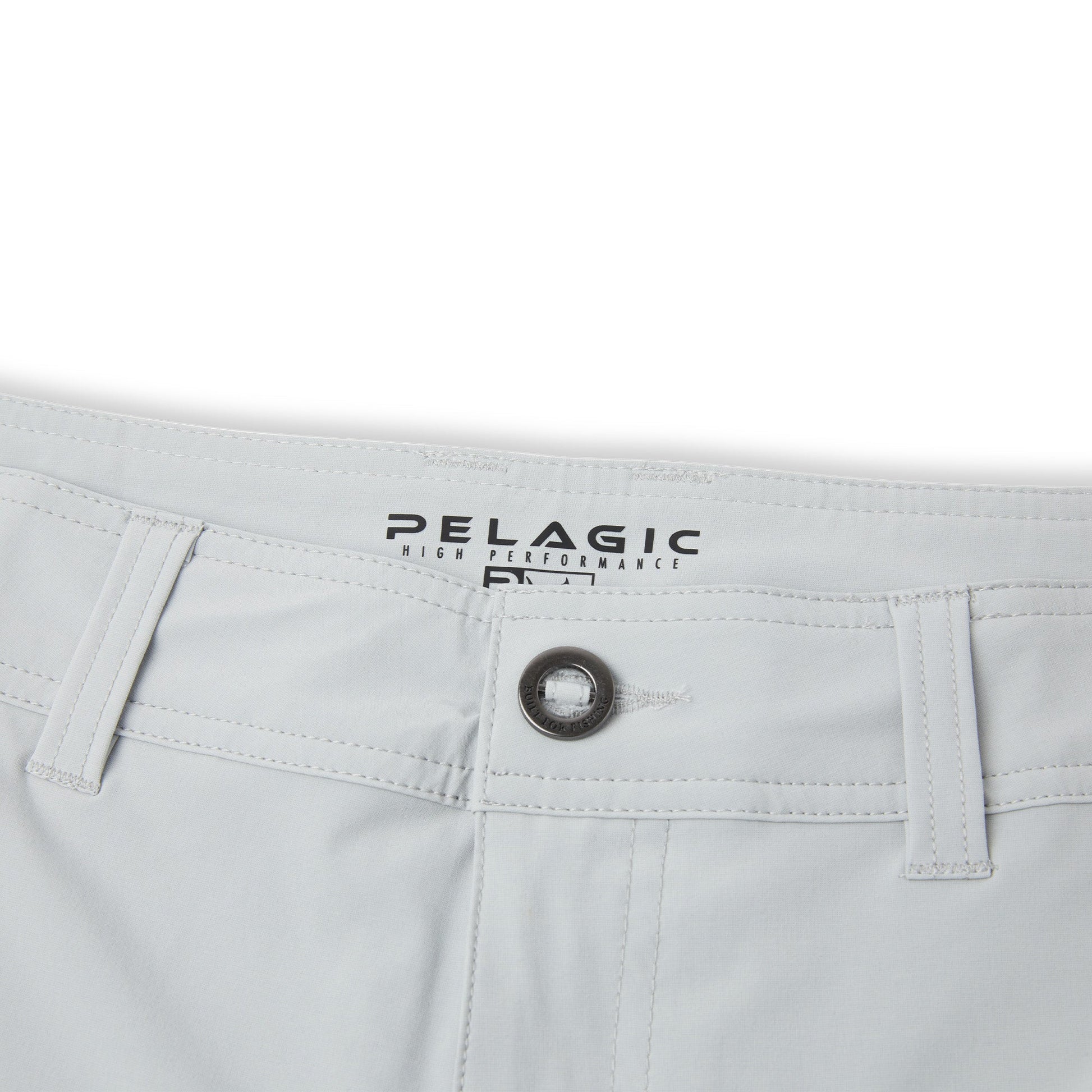 Pelagic Hybrid Shorts 18" - Mako