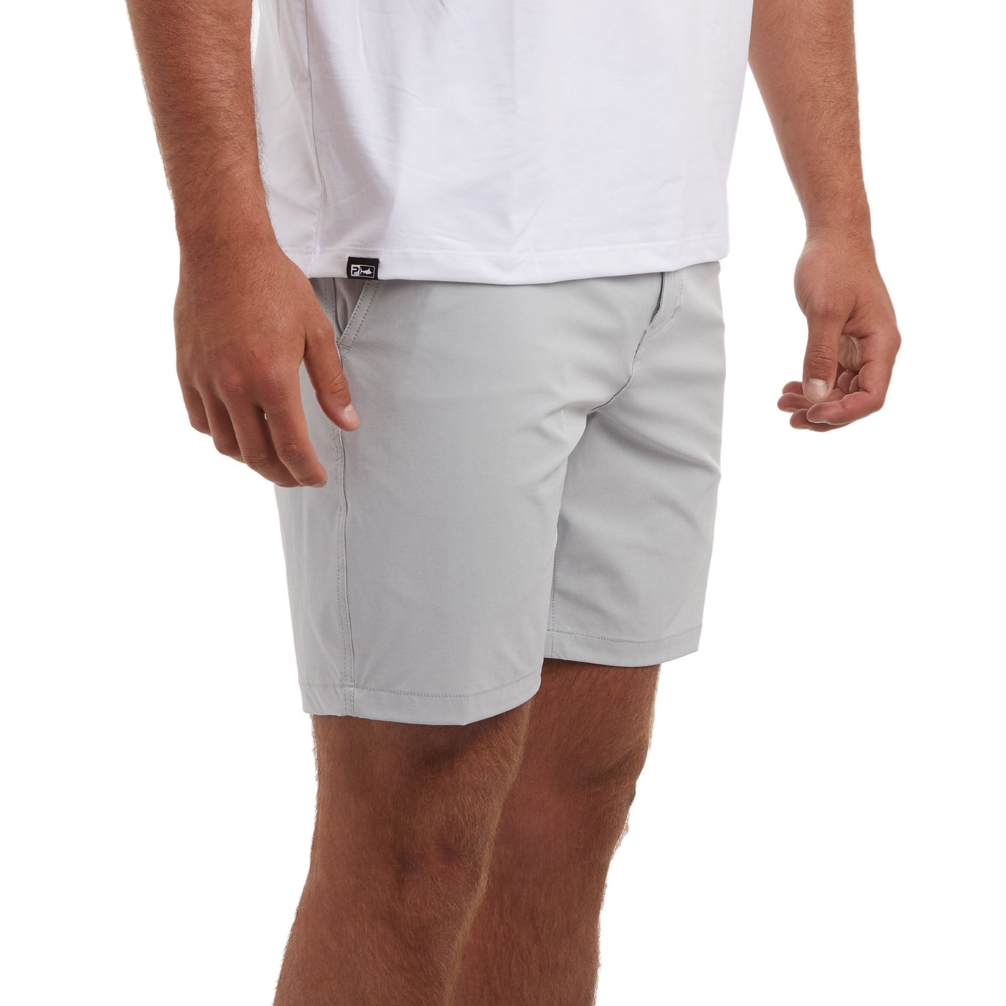 Pelagic Hybrid Shorts 18" - Mako
