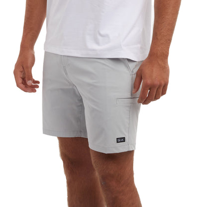 Pelagic Hybrid Shorts 18" - Mako