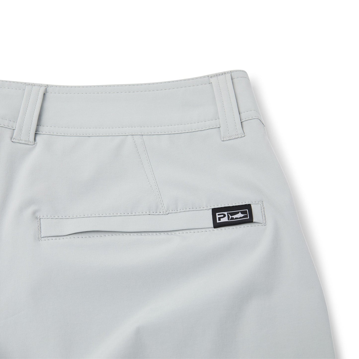 Pelagic Hybrid Shorts 18" - Mako