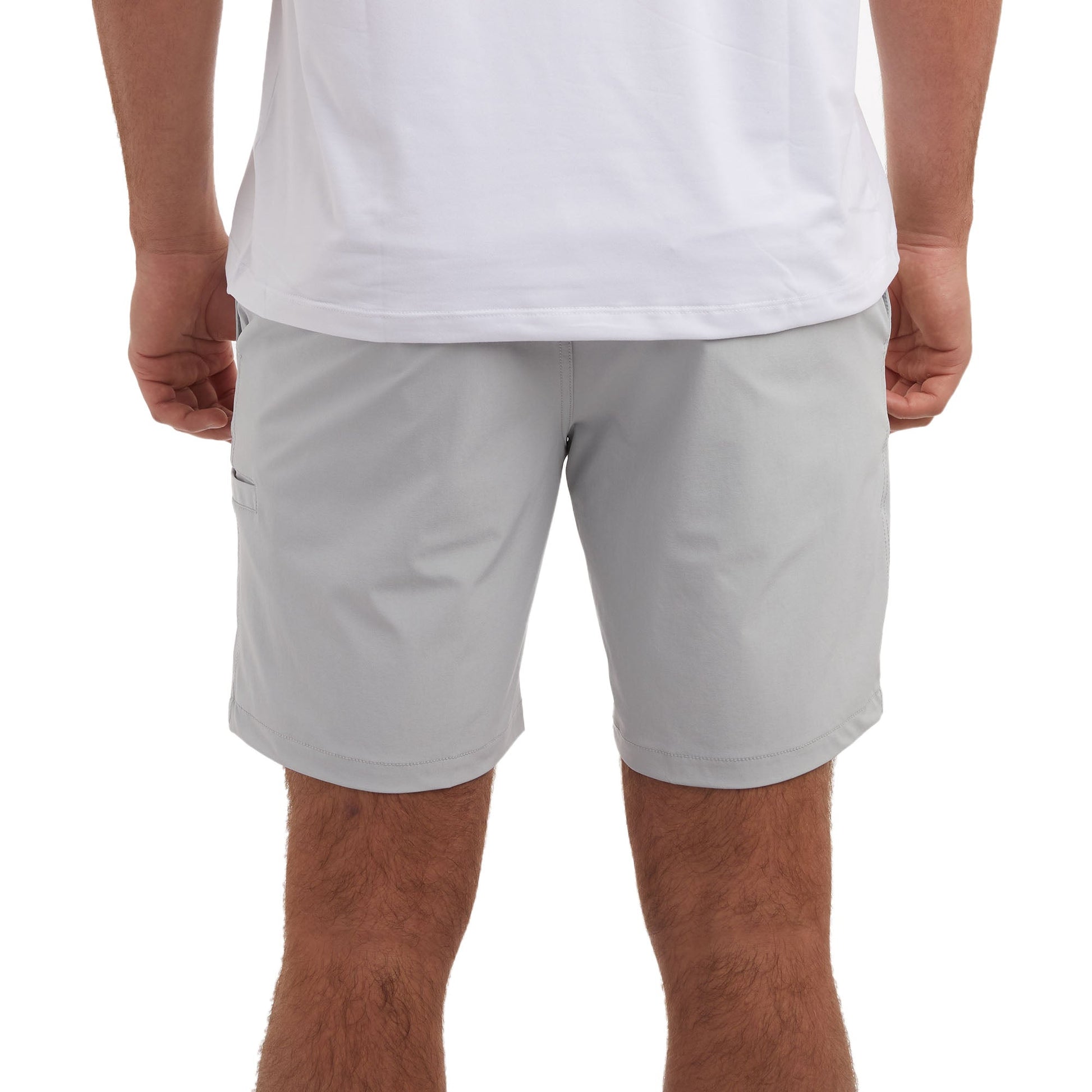 Pelagic Hybrid Shorts 18" - Mako