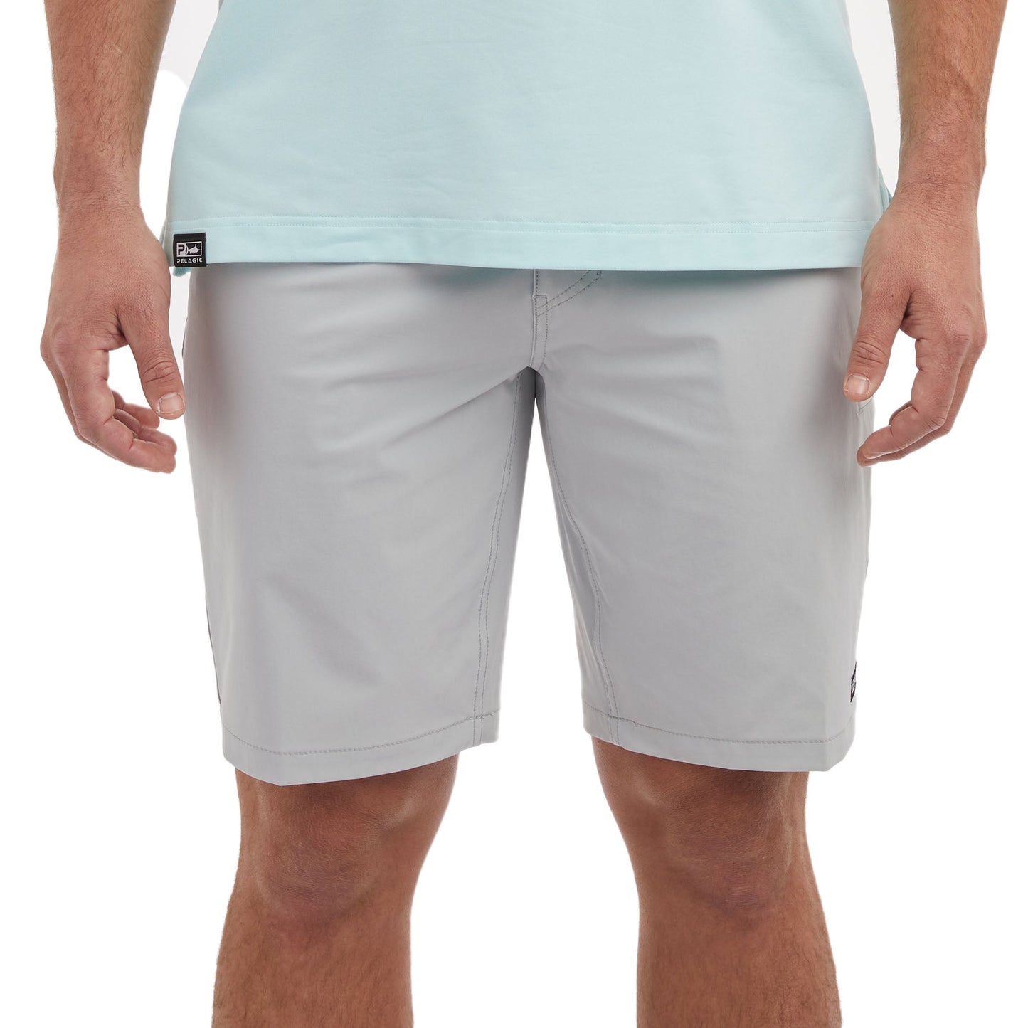 Pelagic Hybrid Shorts 20" - Mako