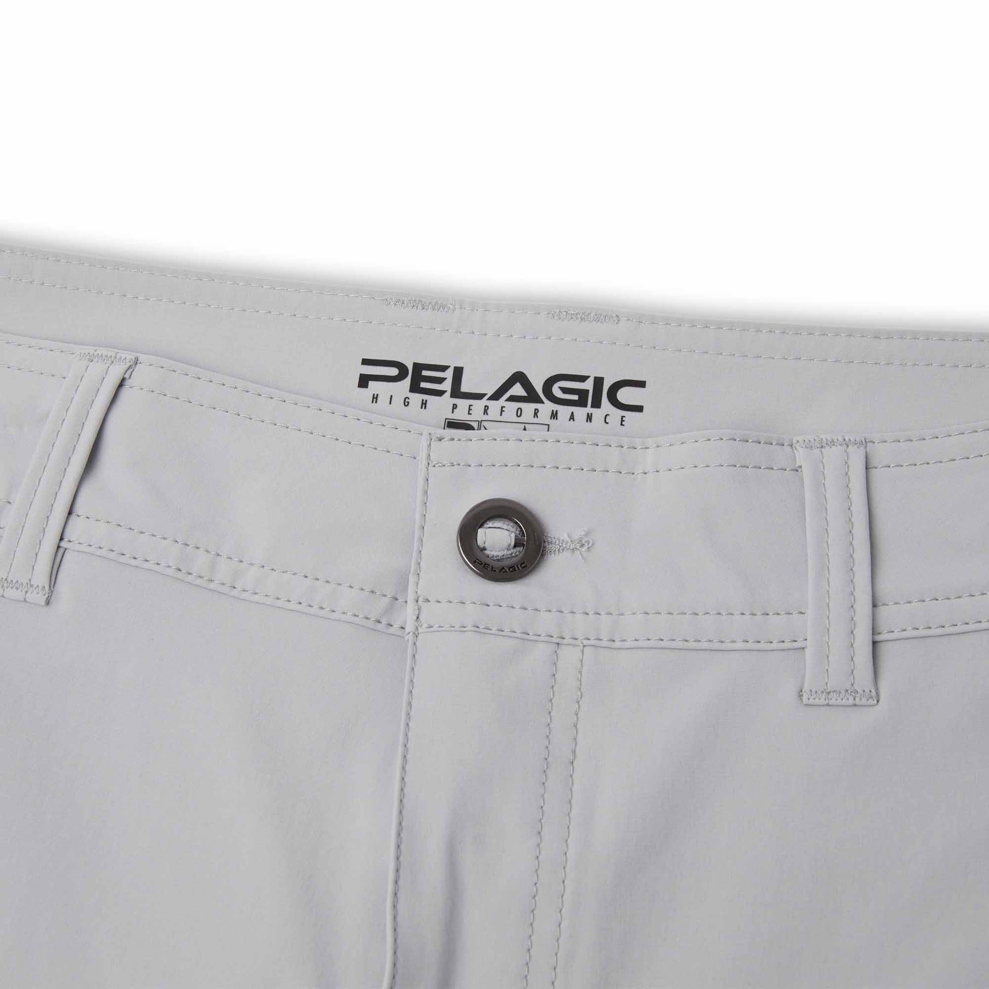 Pelagic Hybrid Shorts 20" - Mako