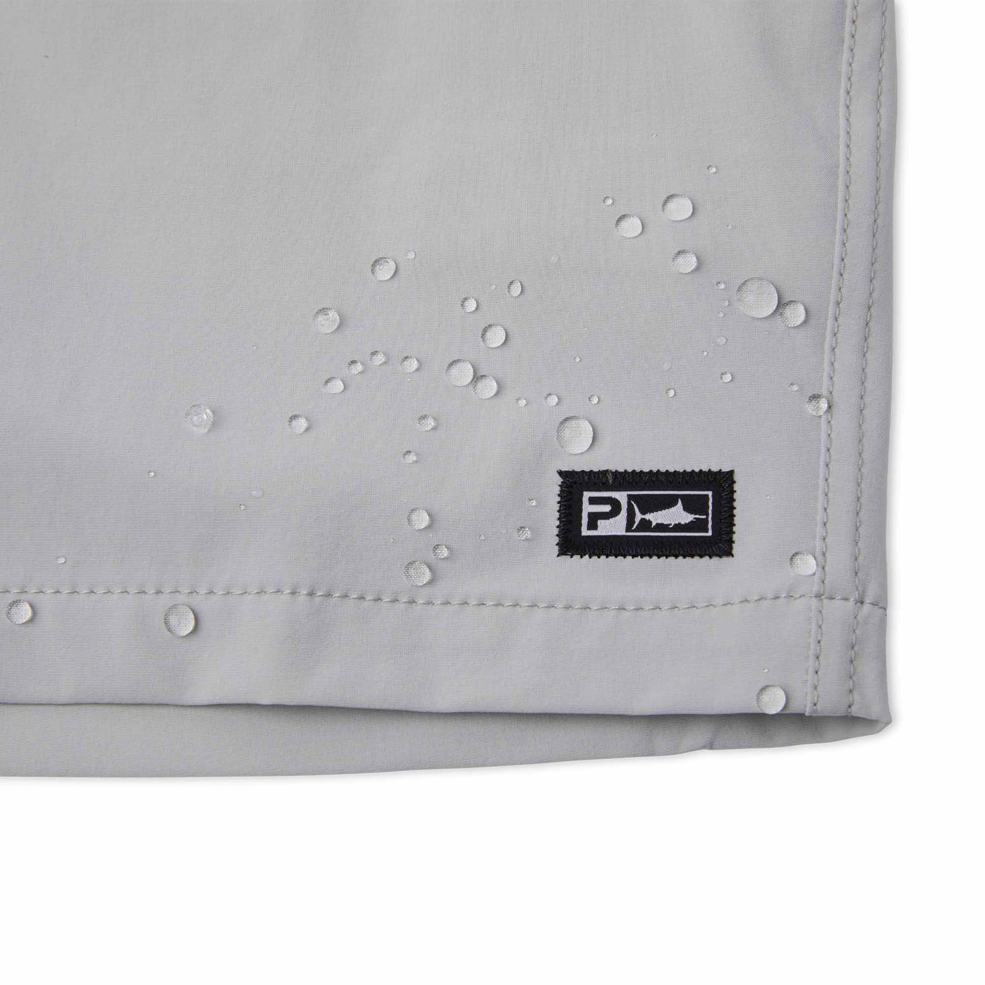 Pelagic Hybrid Shorts 20" - Mako