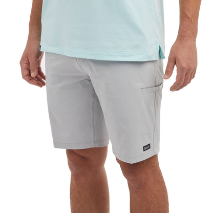 Pelagic Hybrid Shorts 20" - Mako