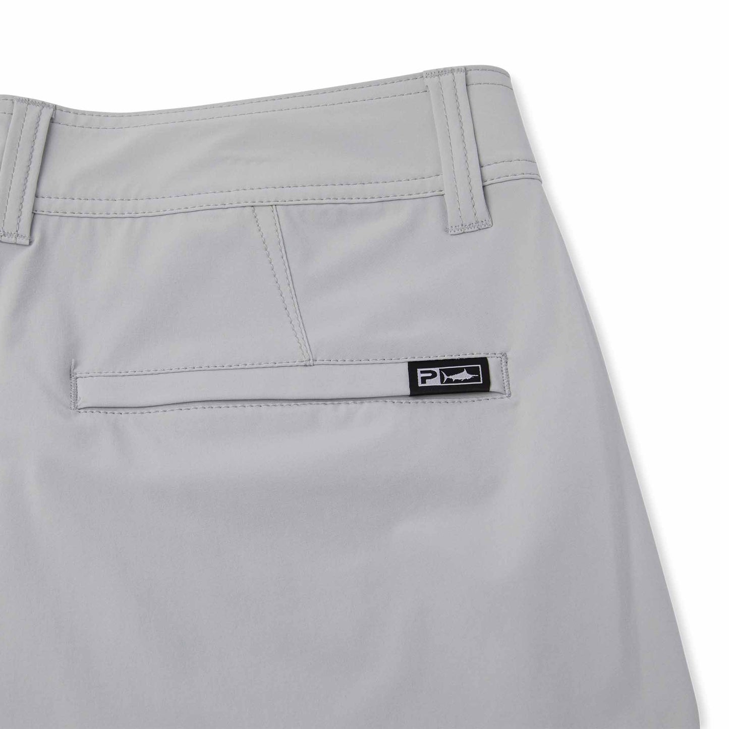 Pelagic Hybrid Shorts 20" - Mako