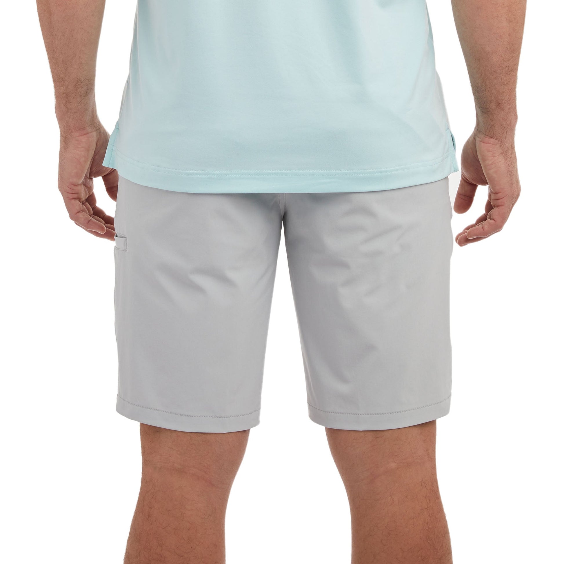 Pelagic Hybrid Shorts 20" - Mako