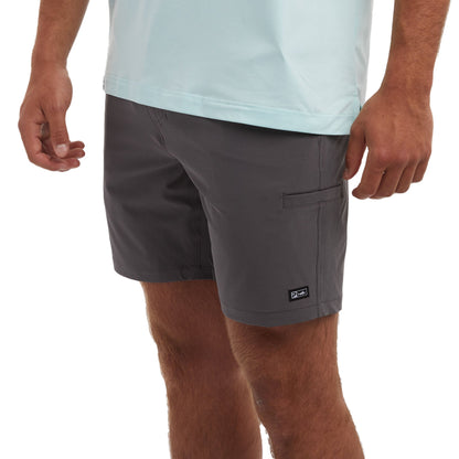 Pelagic Hybrid Shorts 18" - Mako