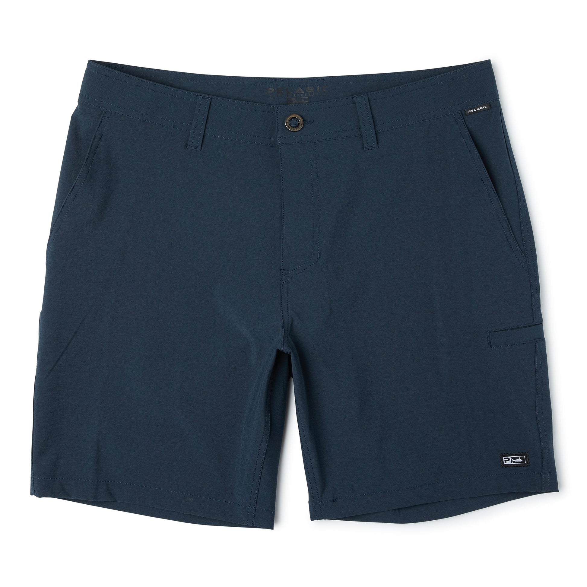 Pelagic Hybrid Shorts 20" - Mako