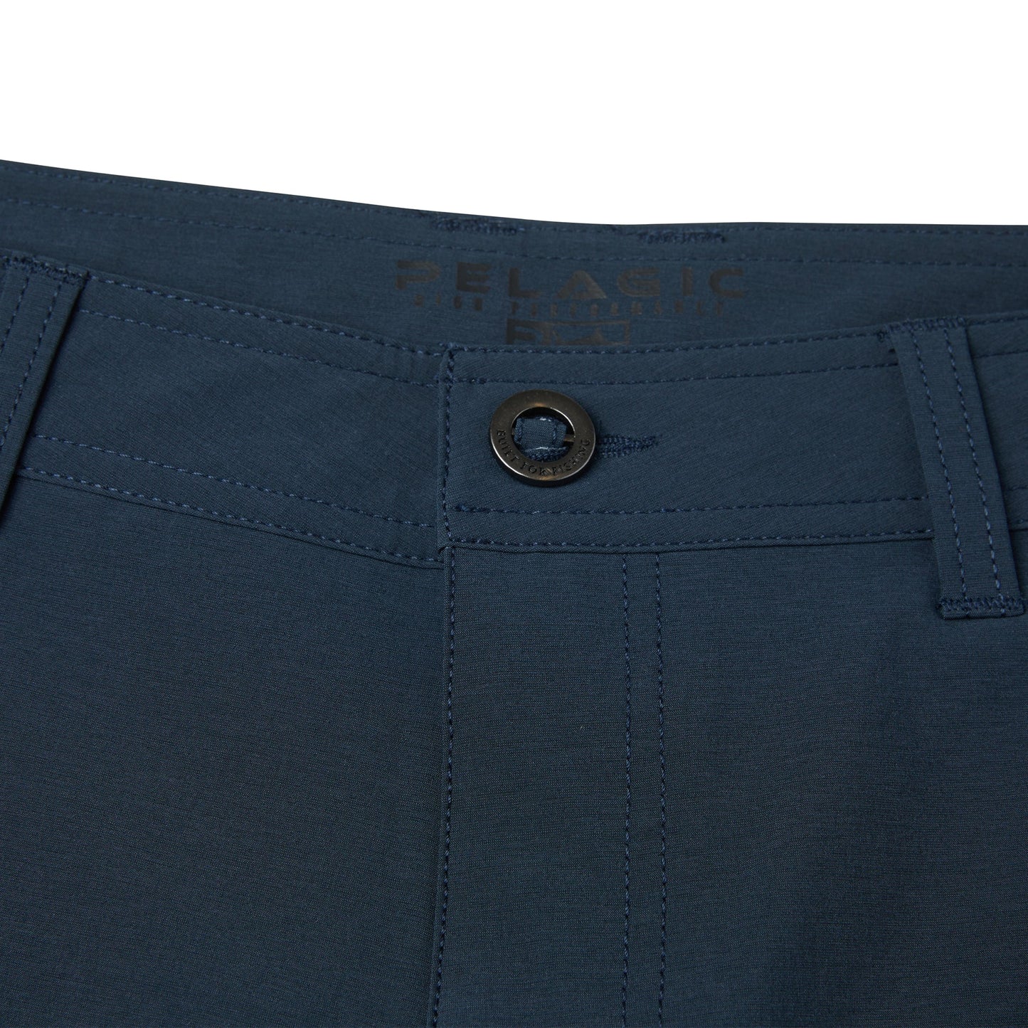 Pelagic Hybrid Shorts 20" - Mako