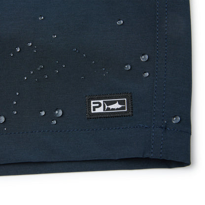 Pelagic Hybrid Shorts 20" - Mako