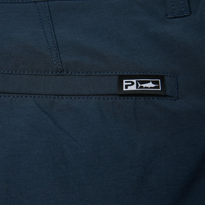 Pelagic Hybrid Shorts 20" - Mako