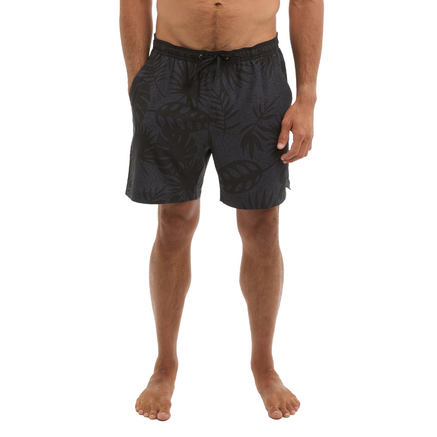 Pelagic Elastic Waist Lined Shorts 17" - Leiday