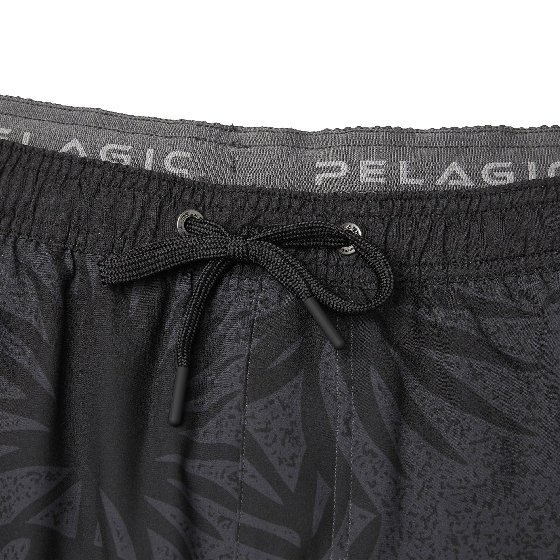 Pelagic Elastic Waist Lined Shorts 17" - Leiday