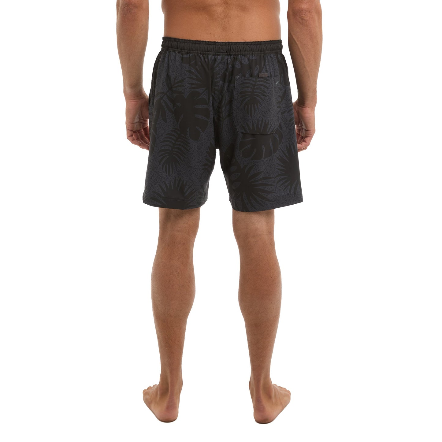 Pelagic Elastic Waist Lined Shorts 17" - Leiday
