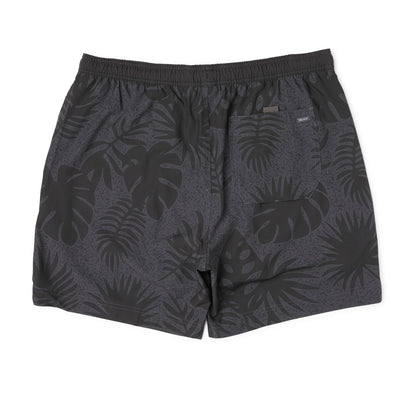 Pelagic Elastic Waist Lined Shorts 17" - Leiday