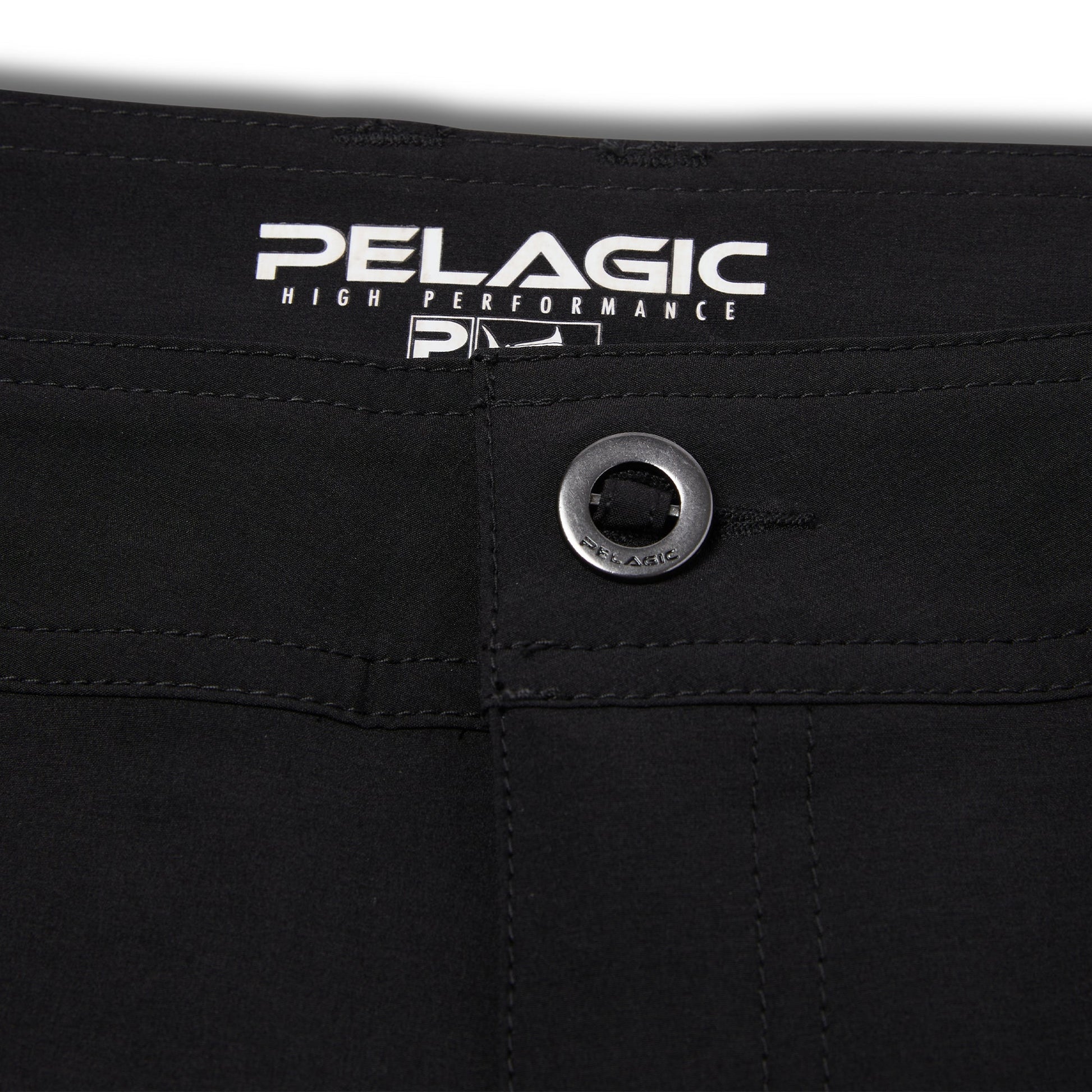 Pelagic Hybrid Shorts 20" - Mako