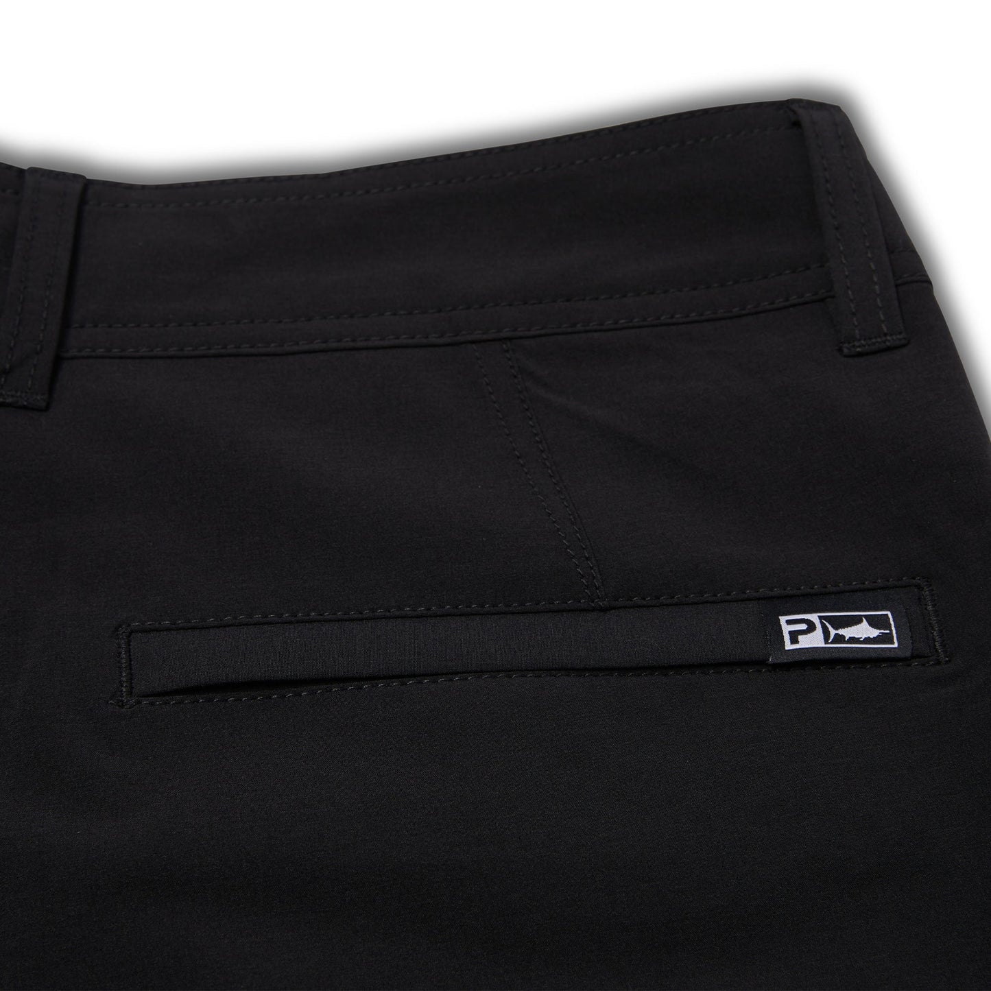 Pelagic Hybrid Shorts 20" - Mako