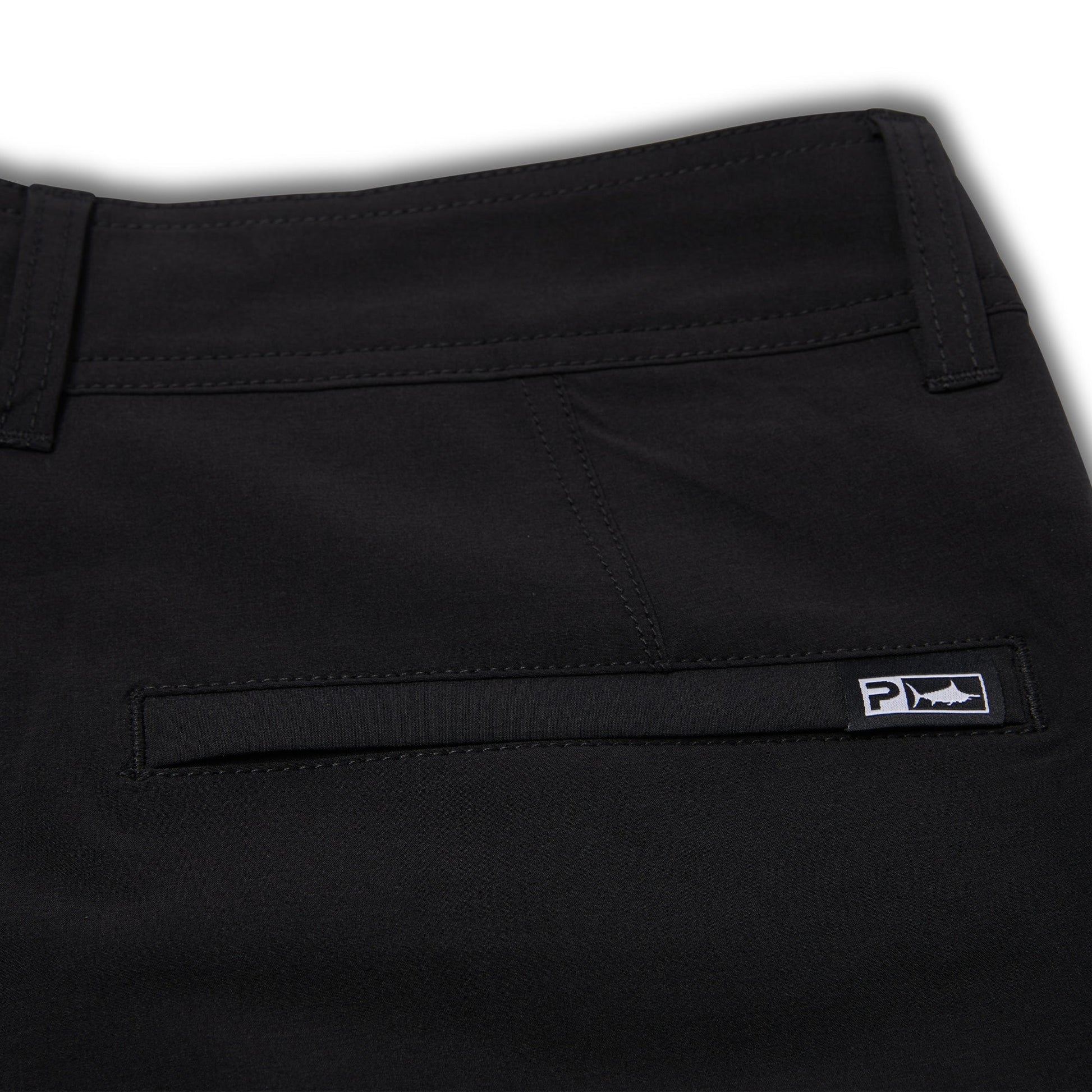 Pelagic Hybrid Shorts 20" - Mako