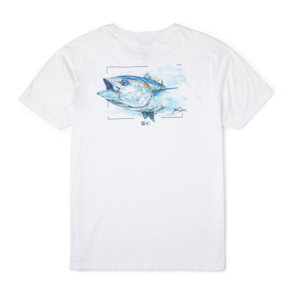 Pelagic T-Shirt - Goione Tuna