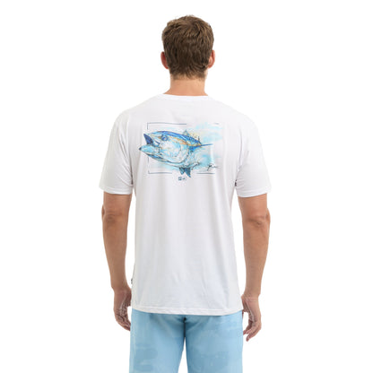 Pelagic T-Shirt - Goione Tuna