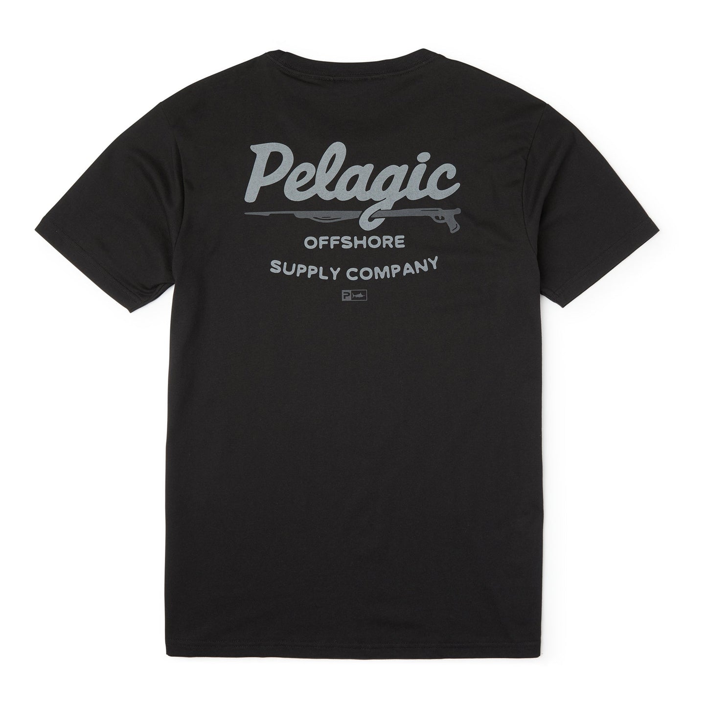 Pelagic T-Shirt - Gunner