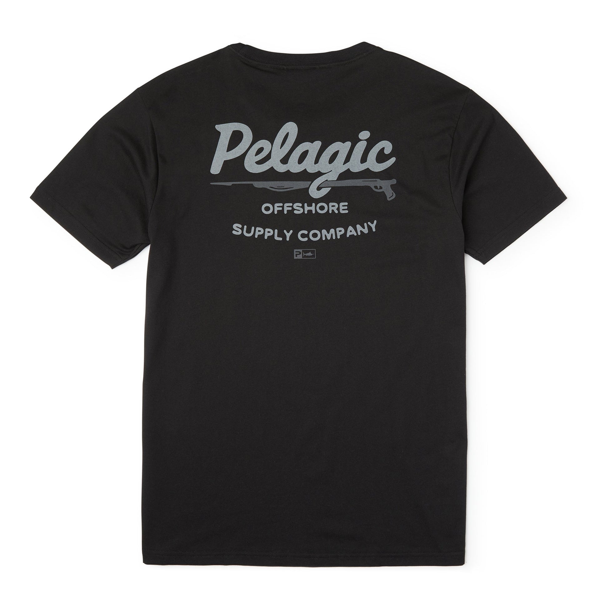 Pelagic T-Shirt - Gunner