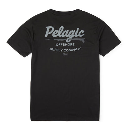 Pelagic T-Shirt - Gunner