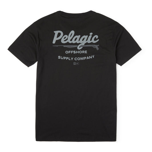 Pelagic T-Shirt - Gunner