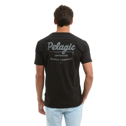 Pelagic T-Shirt - Gunner