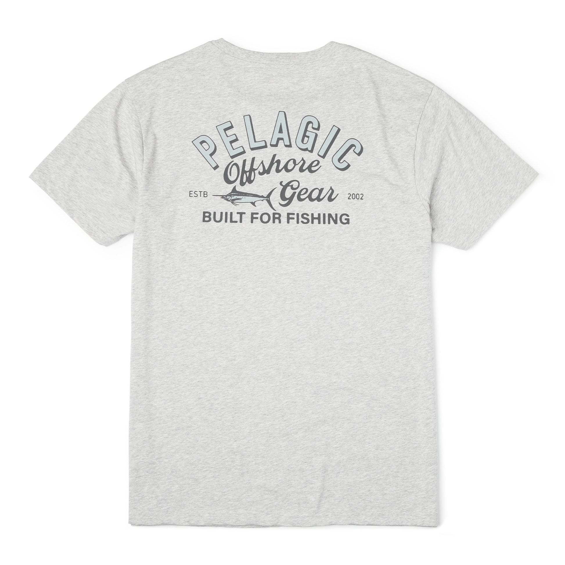 Pelagic T-Shirt - Gear Up