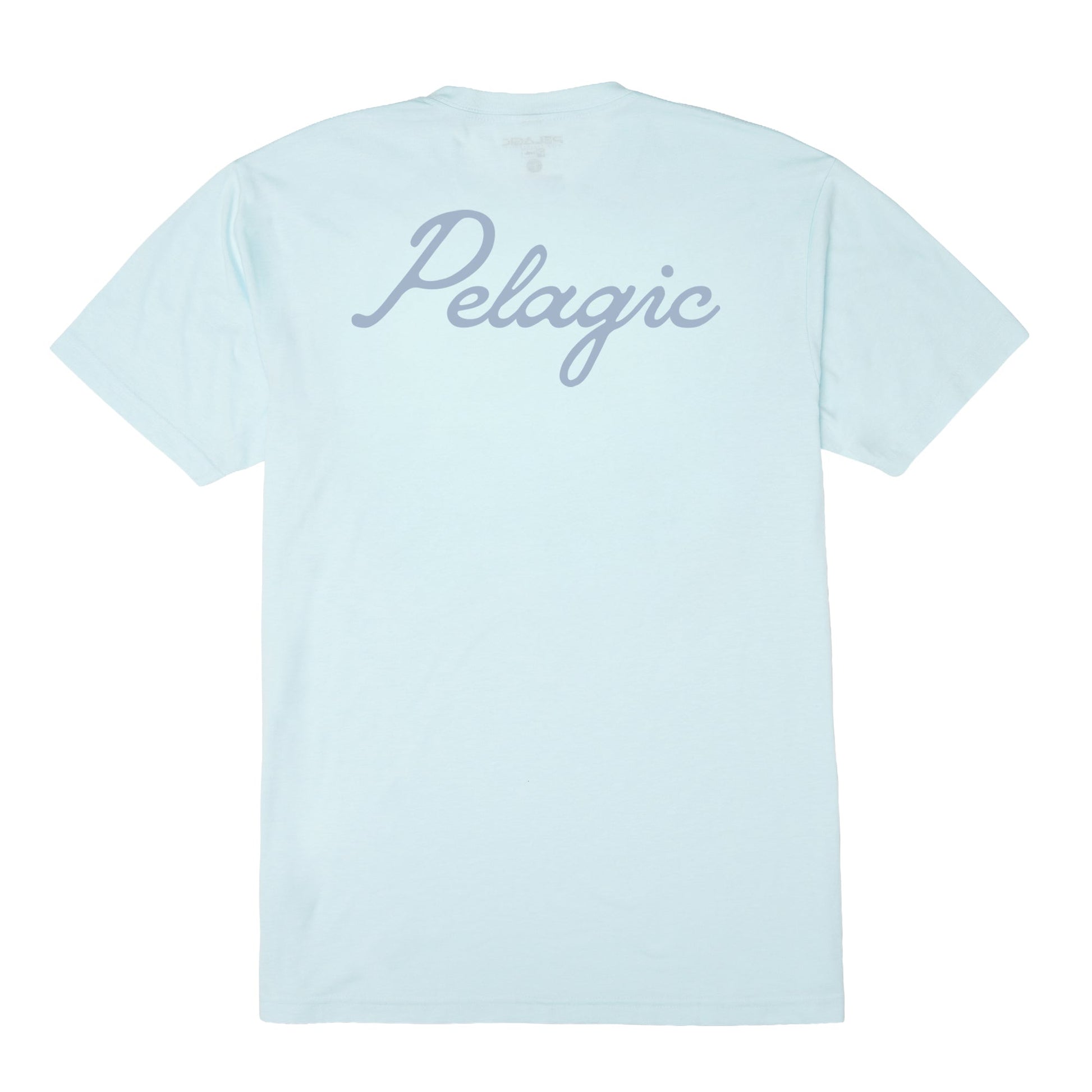Pelagic T-Shirt - Lines In